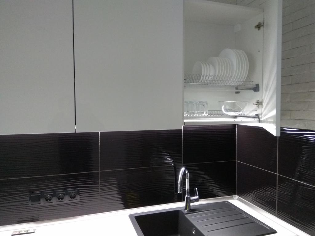 Apartment Na Maiakovskogo Minsk Ngoại thất bức ảnh