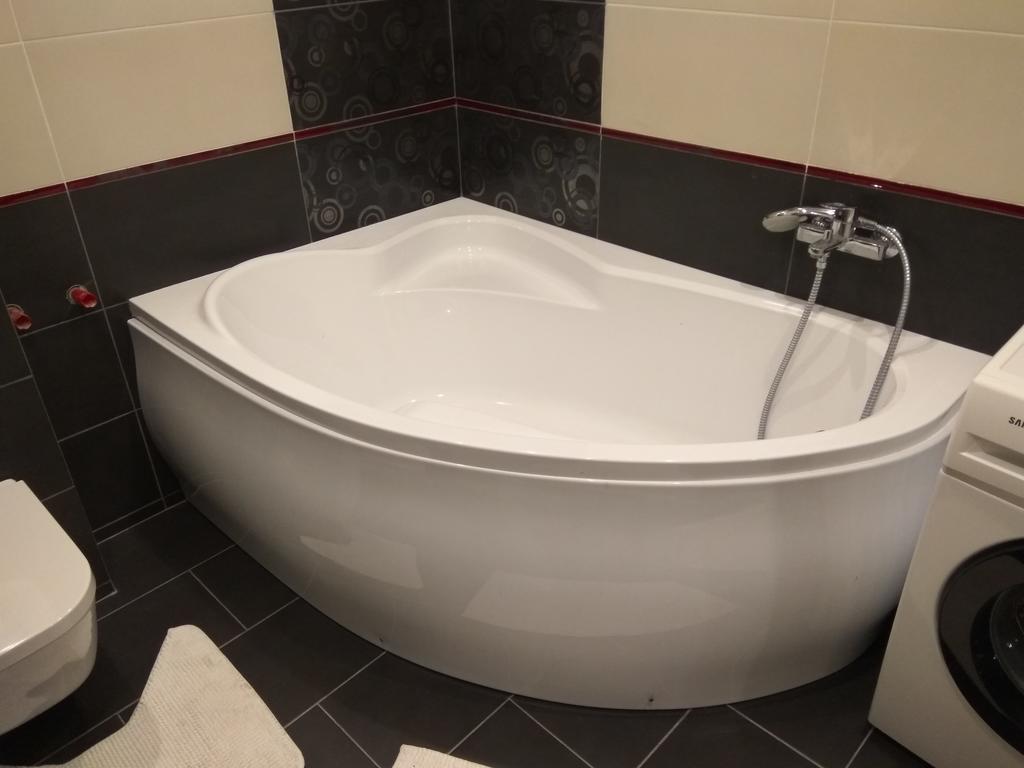 Apartment Na Maiakovskogo Minsk Ngoại thất bức ảnh