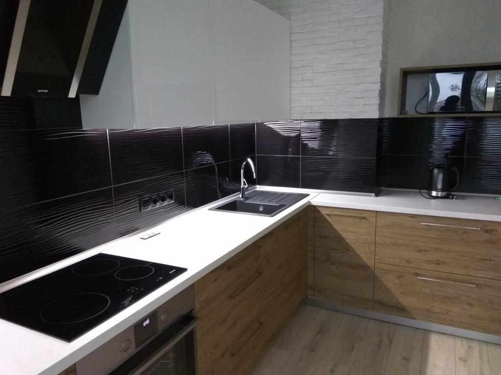 Apartment Na Maiakovskogo Minsk Ngoại thất bức ảnh