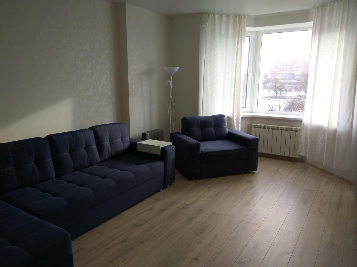Apartment Na Maiakovskogo Minsk Ngoại thất bức ảnh