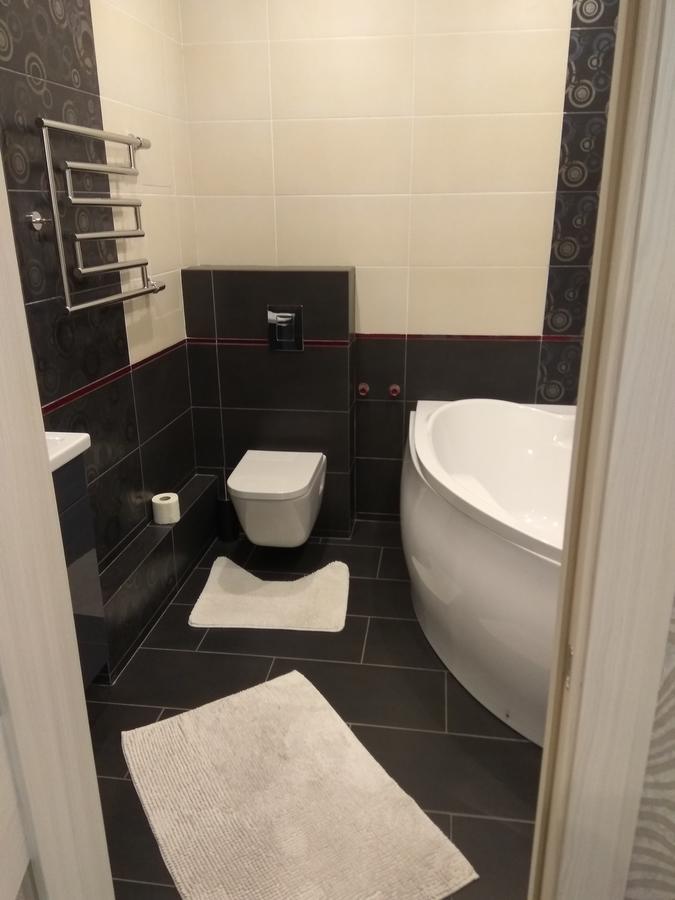 Apartment Na Maiakovskogo Minsk Ngoại thất bức ảnh