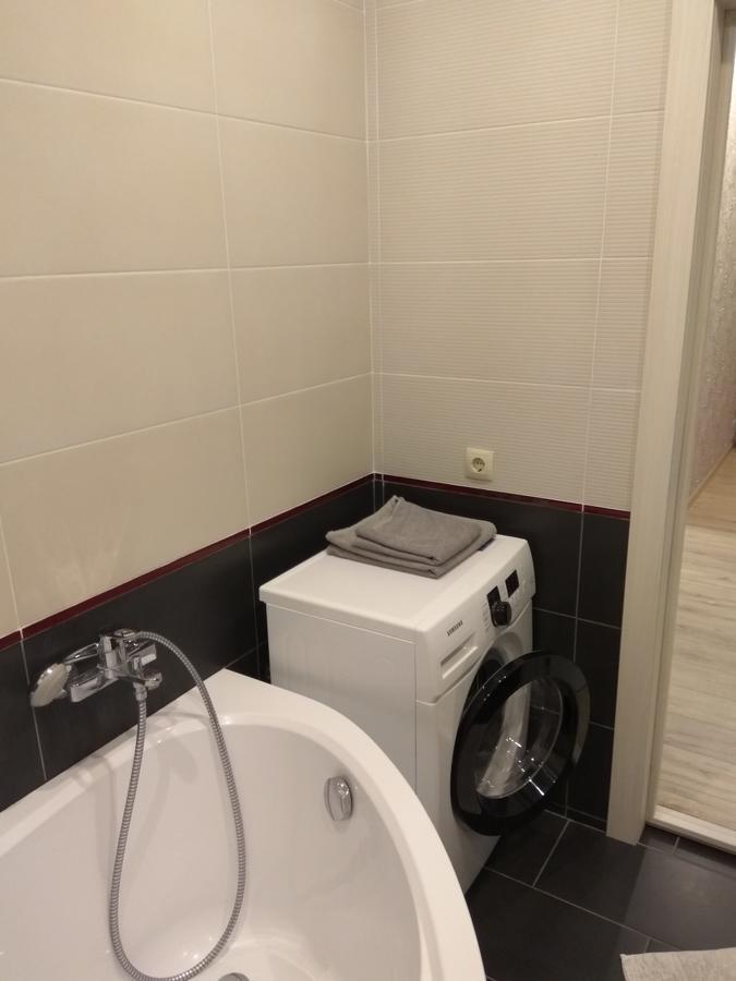 Apartment Na Maiakovskogo Minsk Ngoại thất bức ảnh