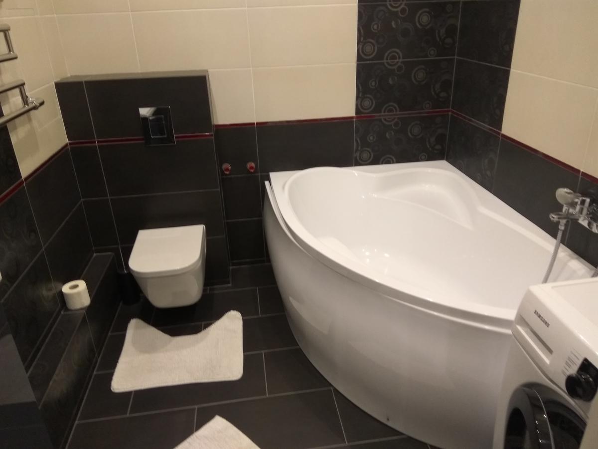 Apartment Na Maiakovskogo Minsk Ngoại thất bức ảnh