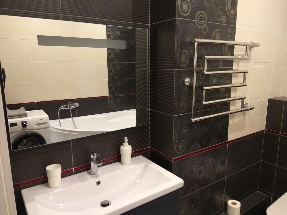 Apartment Na Maiakovskogo Minsk Ngoại thất bức ảnh